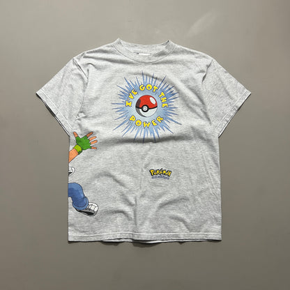 Youth XL 1999 Pokemon I've Got The Power T-shirt