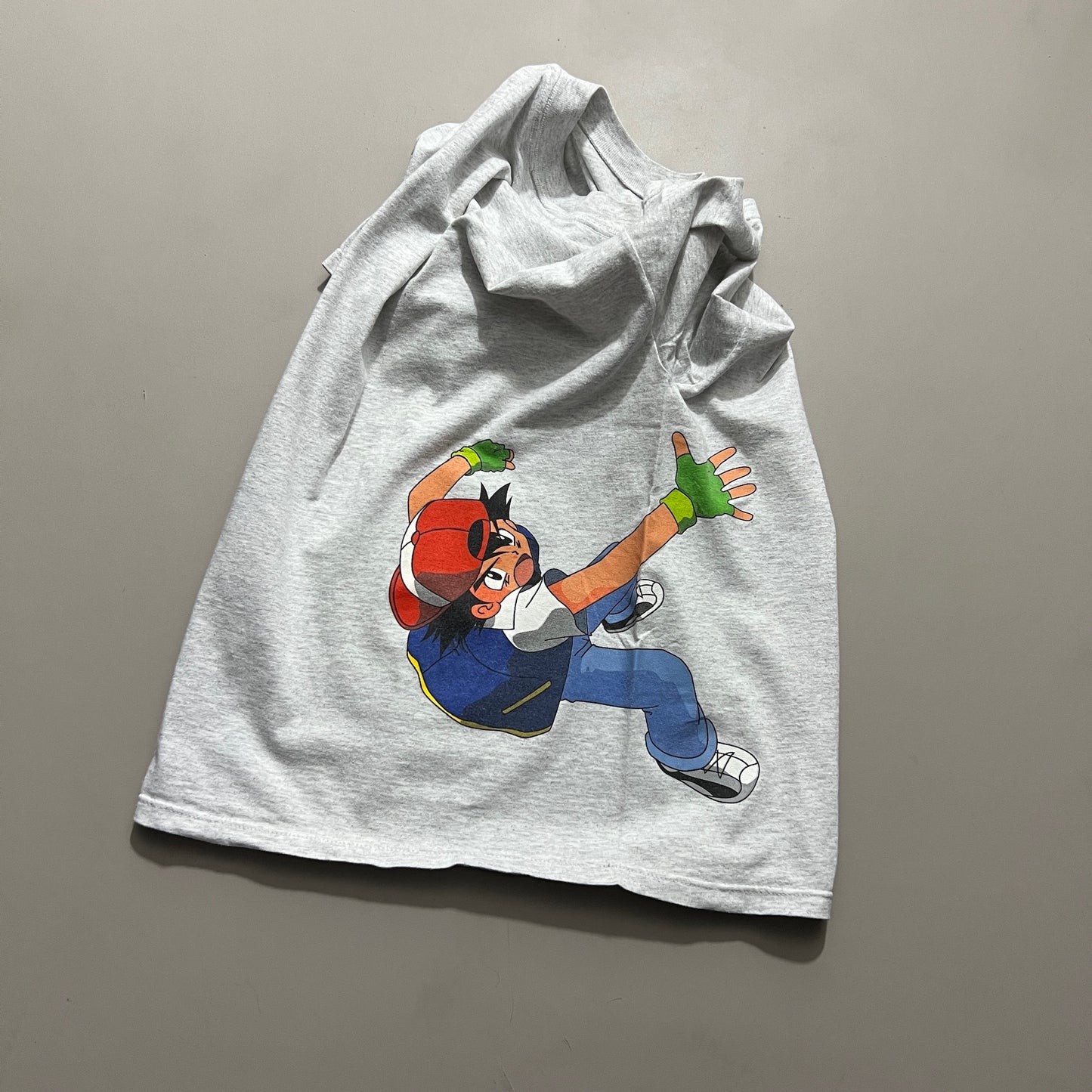 Youth XL 1999 Pokemon I've Got The Power T-shirt