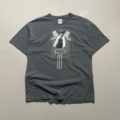 XL 2006 J. Dilla PEace of Mind Memorial T-shirt