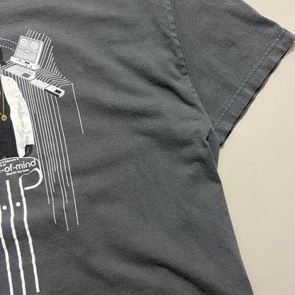 XL 2006 J. Dilla PEace of Mind Memorial T-shirt