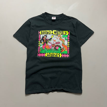Large 1989 Barrence Whitfield and the Savages T-shirt