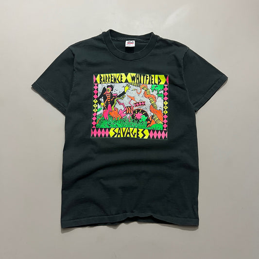 Large 1989 Barrence Whitfield and the Savages T-shirt