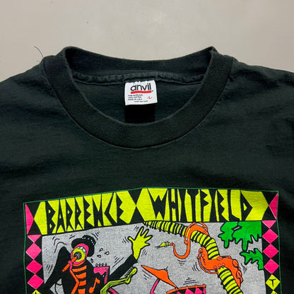 Large 1989 Barrence Whitfield and the Savages T-shirt