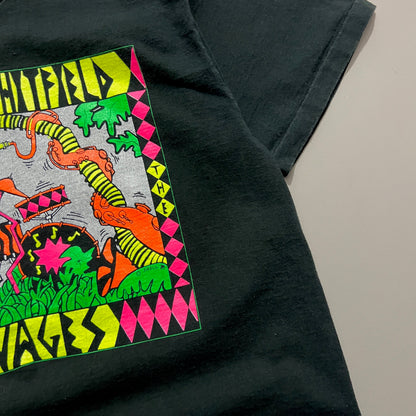 Large 1989 Barrence Whitfield and the Savages T-shirt