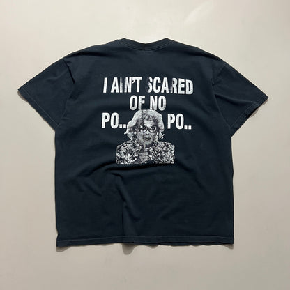 XL 2009 Madea Goes to Jail Po Po Bootleg T-shirt