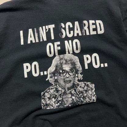 XL 2009 Madea Goes to Jail Po Po Bootleg T-shirt