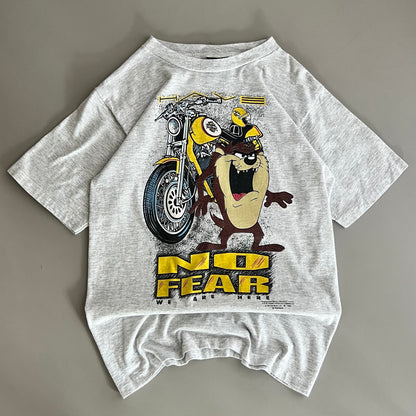 Medium 1992 Harley Davidson Taz T-shirt