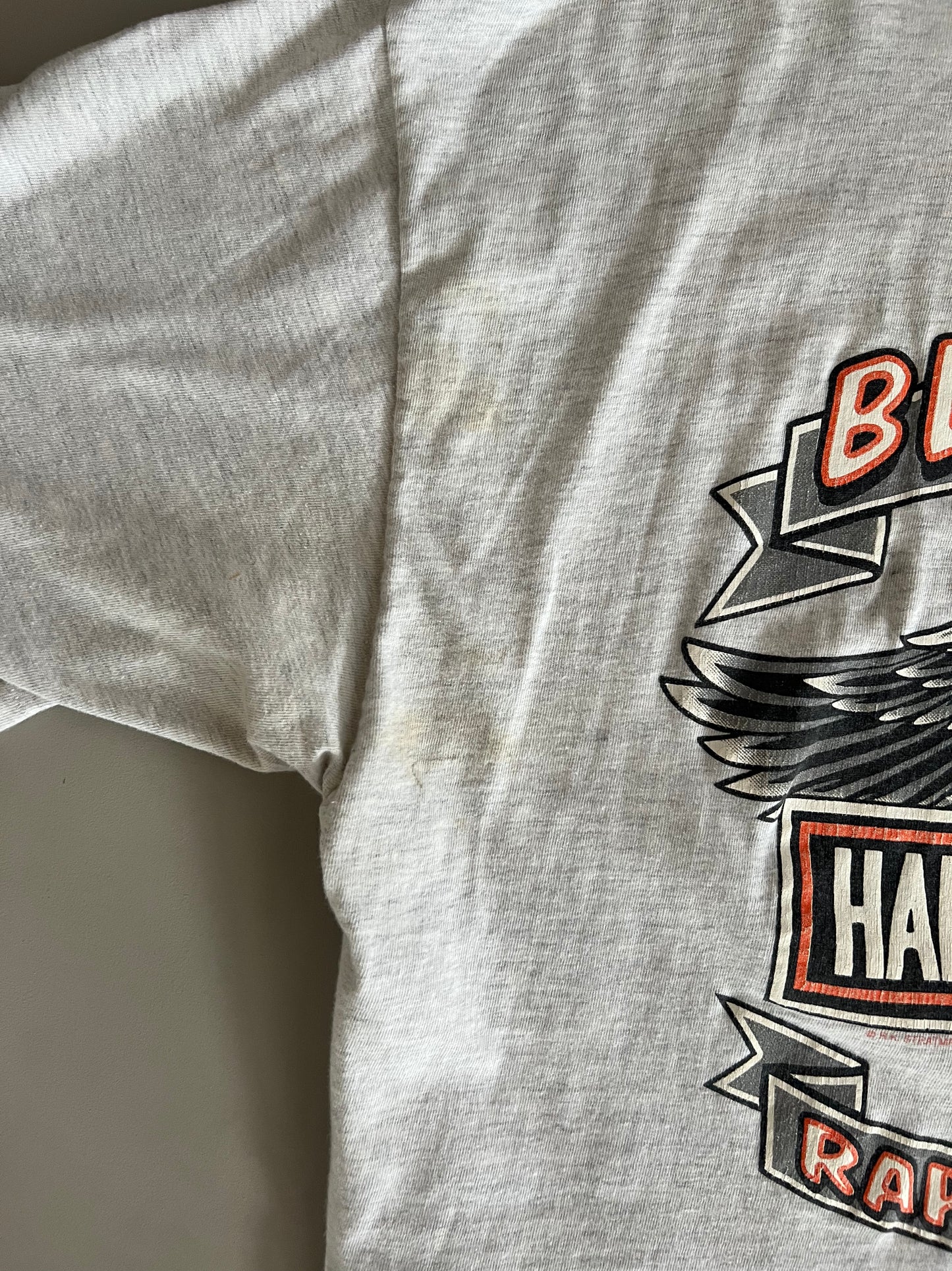 XL 90s Harley-Davidson Sturgis 55th Annual T-shirt