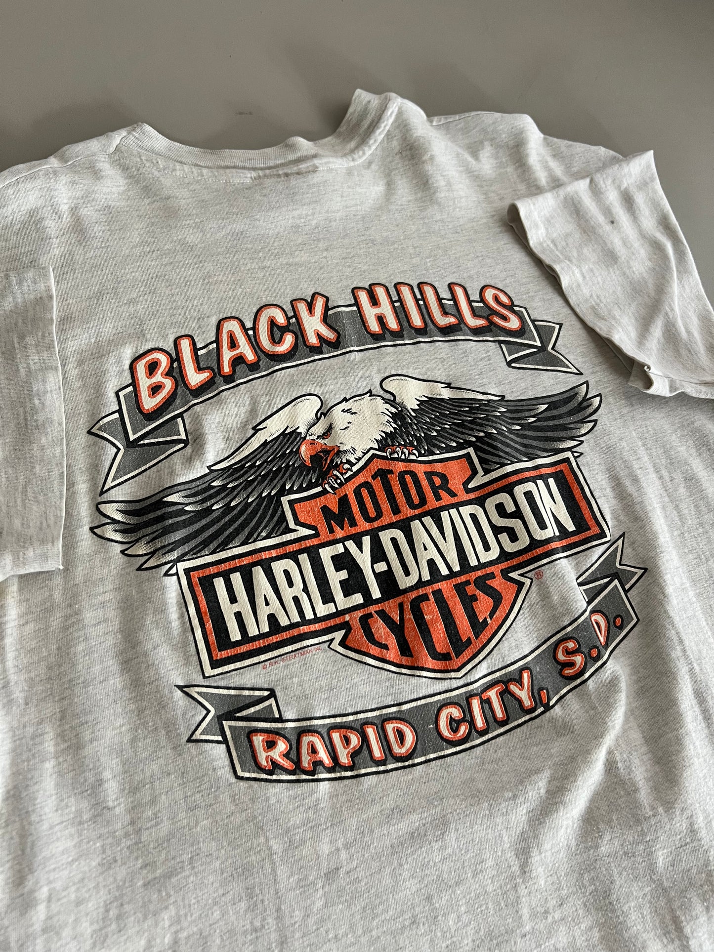 XL 90s Harley-Davidson Sturgis 55th Annual T-shirt