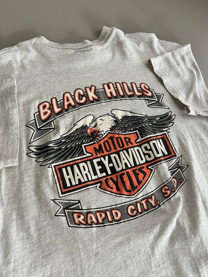 XL 90s Harley-Davidson Sturgis 55th Annual T-shirt