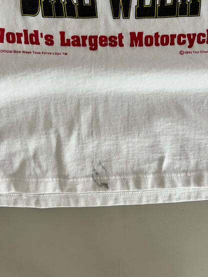 Medium 1992 Daytona Beach Bike Week T-shirt
