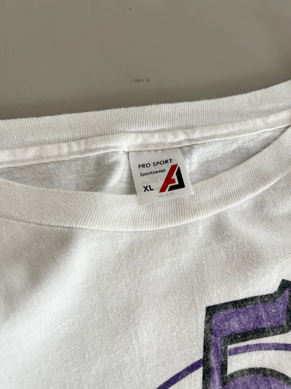 XL 1993 Charlotte Hornets T-shirt