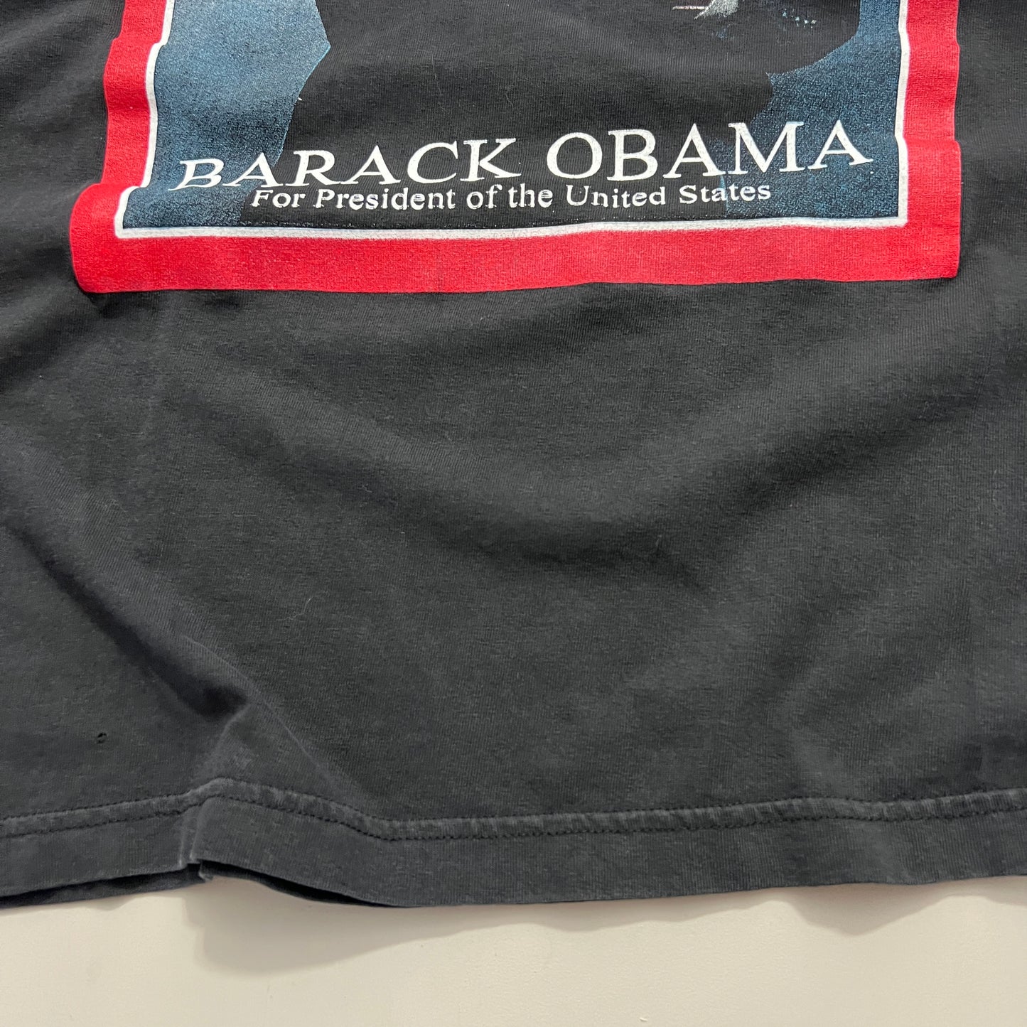 XL Barack Obama Time Magazine T-shirt
