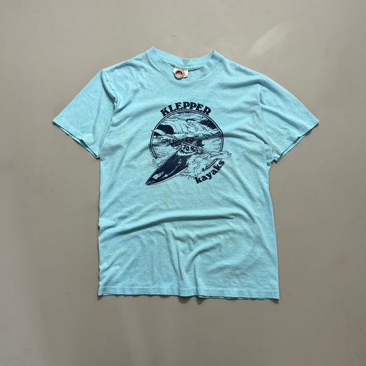 Large 1977 Klepper Kayaks T-shirt
