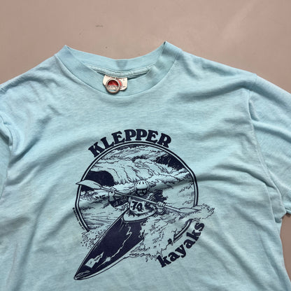 Large 1977 Klepper Kayaks T-shirt