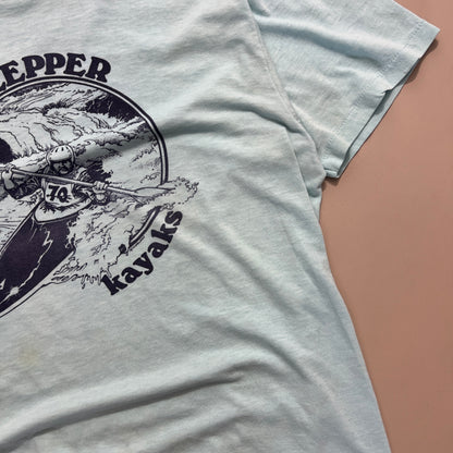 Large 1977 Klepper Kayaks T-shirt