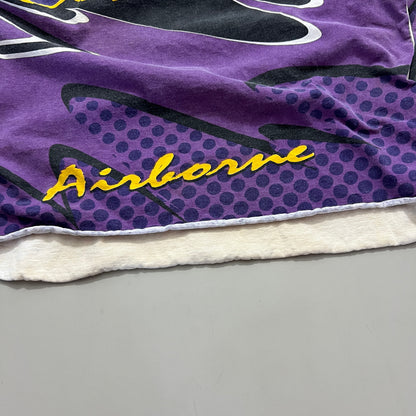 Large 1990s Distressed MSR Racing Supercross Jersey