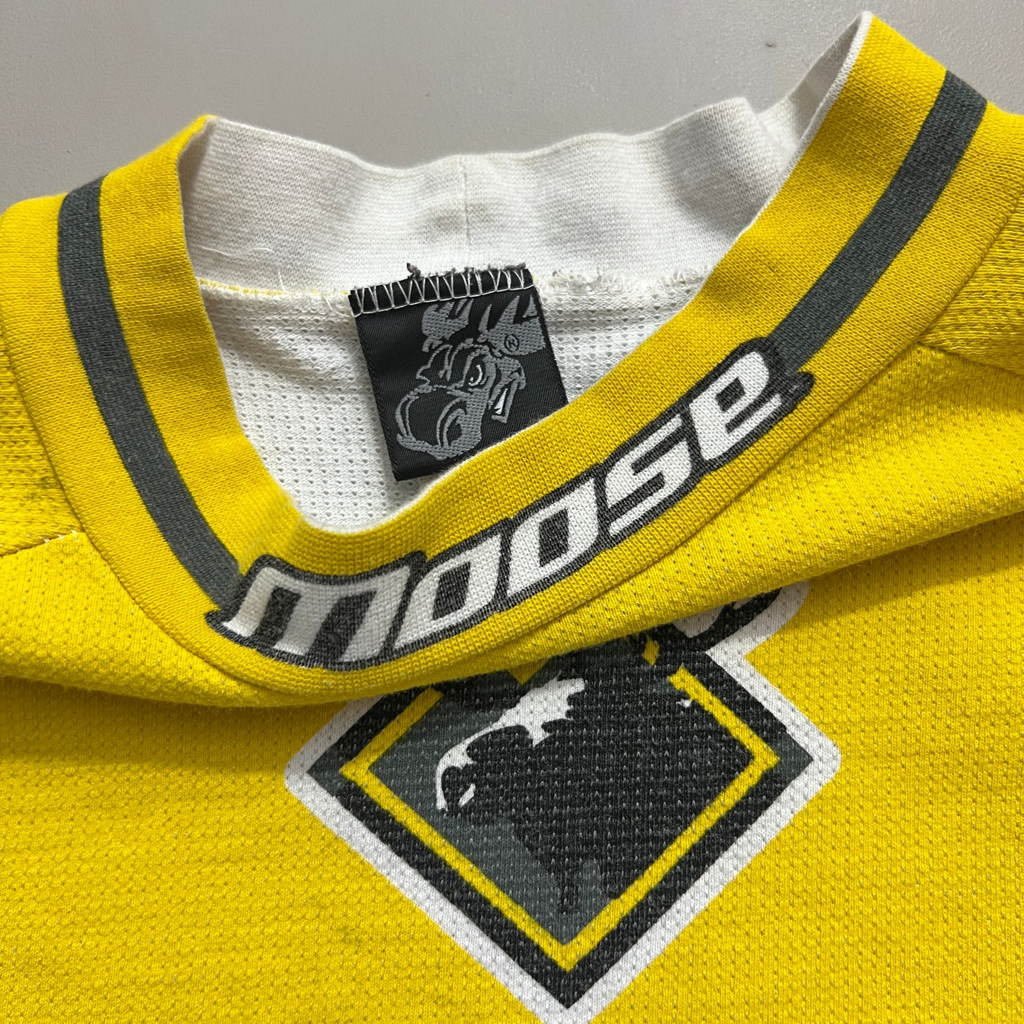 XL 1990s Moose Moto One M1 Supercross Jersey