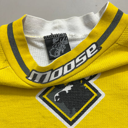 XL 1990s Moose Moto One M1 Supercross Jersey