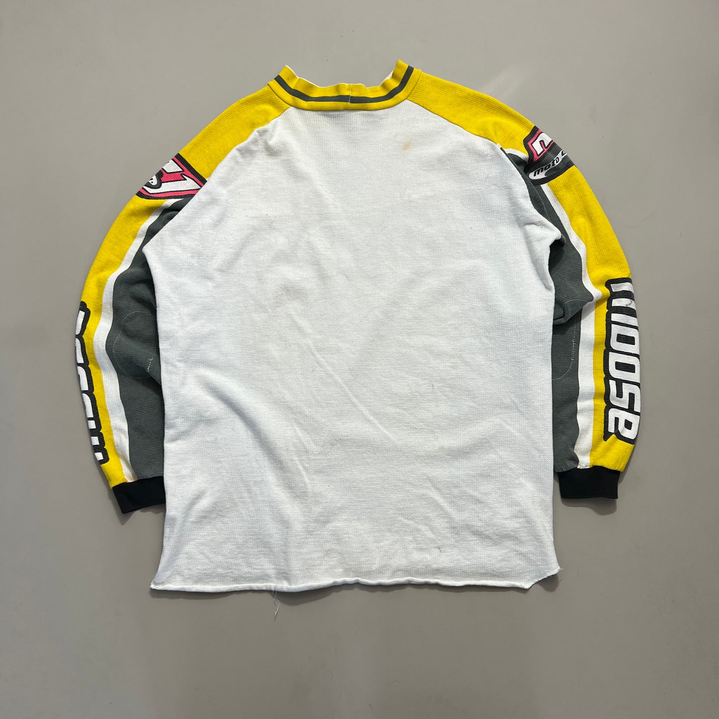 XL 1990s Moose Moto One M1 Supercross Jersey