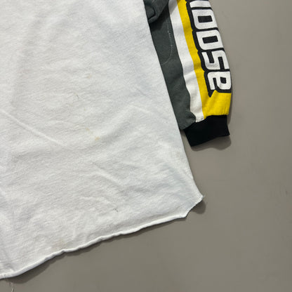 XL 1990s Moose Moto One M1 Supercross Jersey