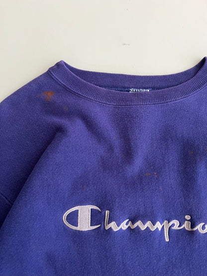 XXL 90s Champion Reverse Weave