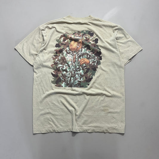 XL 1992 Camel Camo Pocket T-shirt