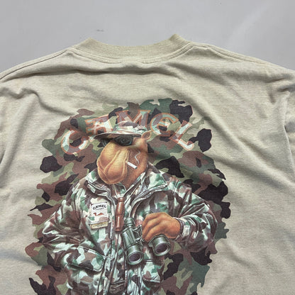 XL 1992 Camel Camo Pocket T-shirt