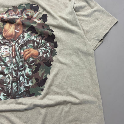XL 1992 Camel Camo Pocket T-shirt