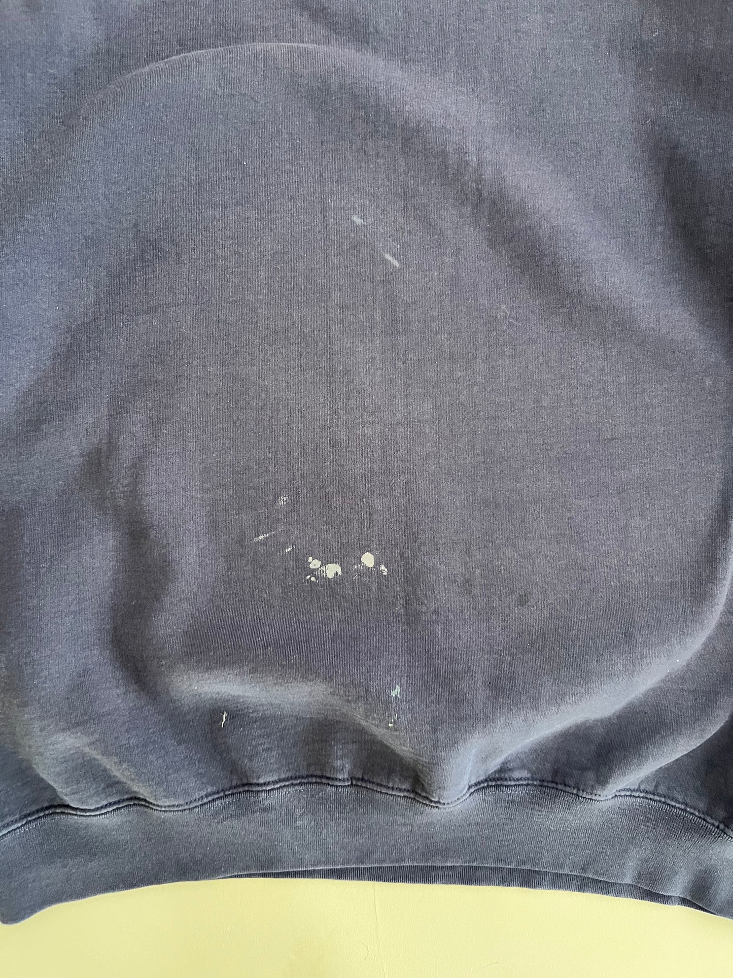 XL 2000s Navy Carhartt Sweatshirt