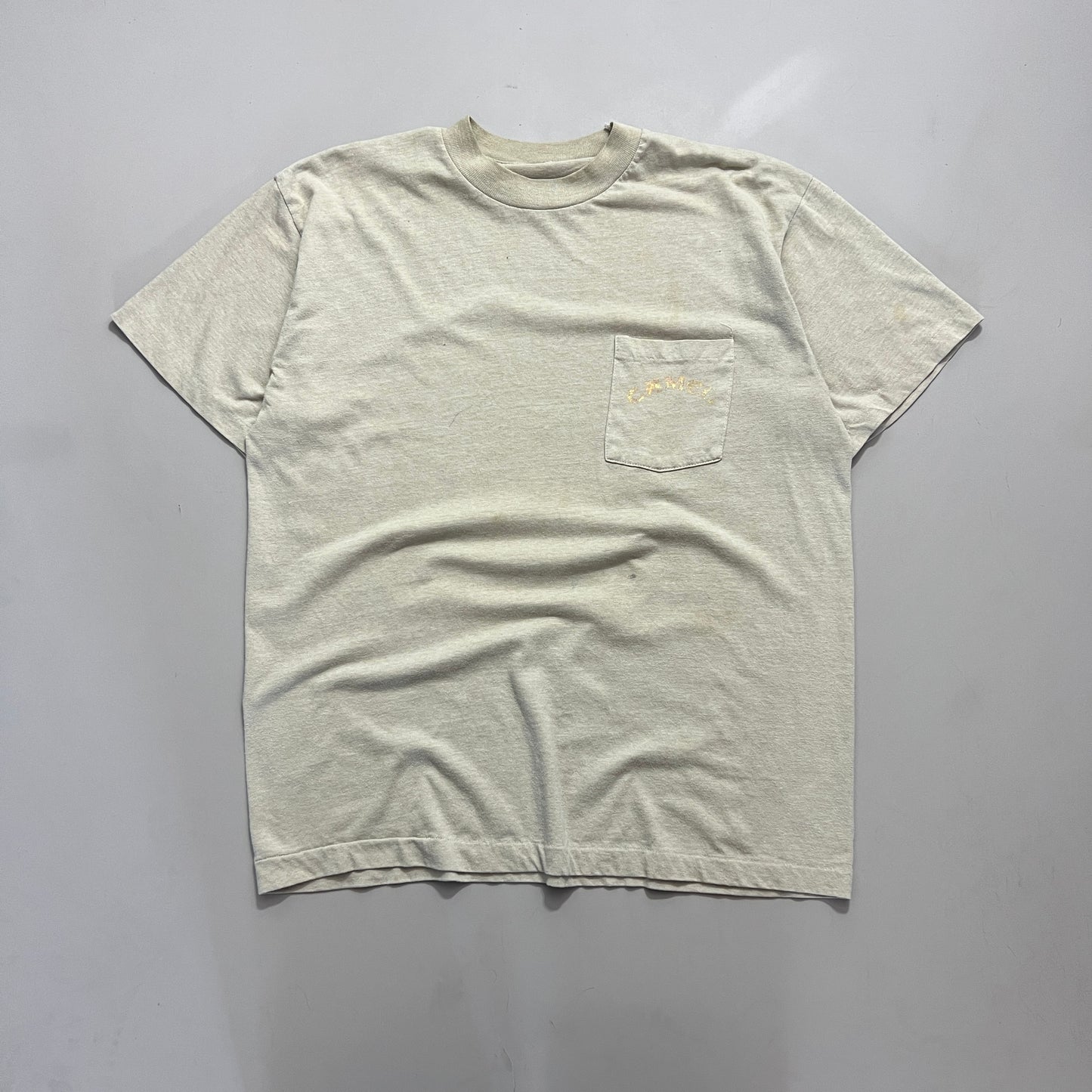 XL 1992 Camel Camo Pocket T-shirt