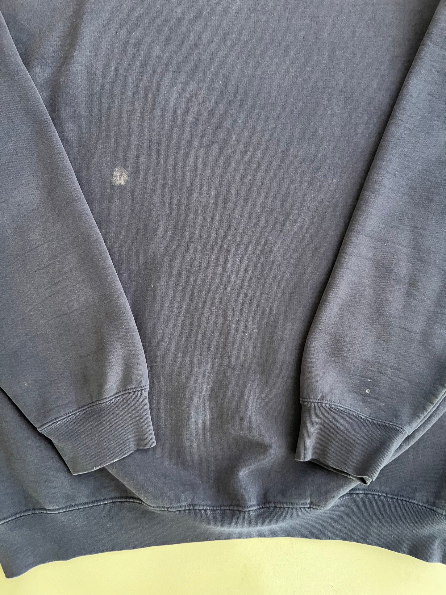 XL 2000s Navy Carhartt Sweatshirt