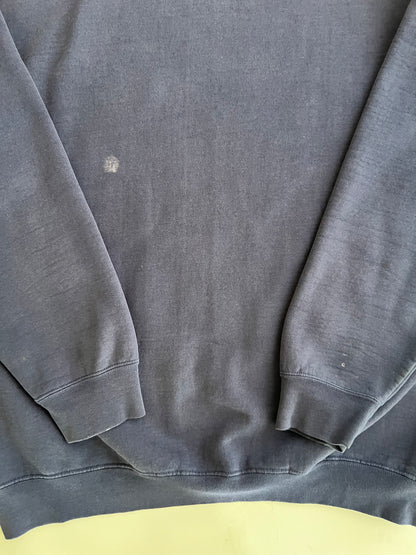 XL 2000s Navy Carhartt Sweatshirt