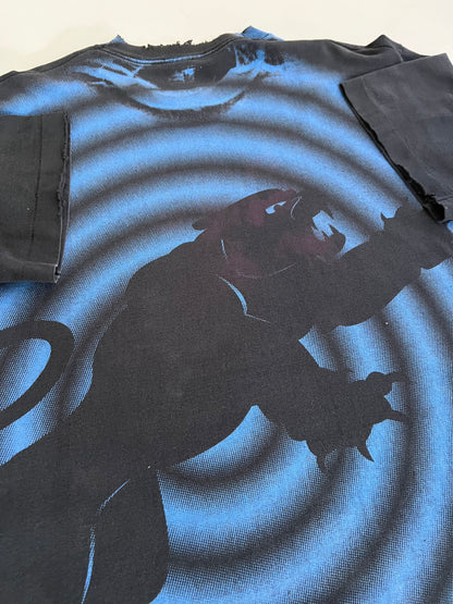 Medium 1993 Carolina Panthers Shadow T-shirt