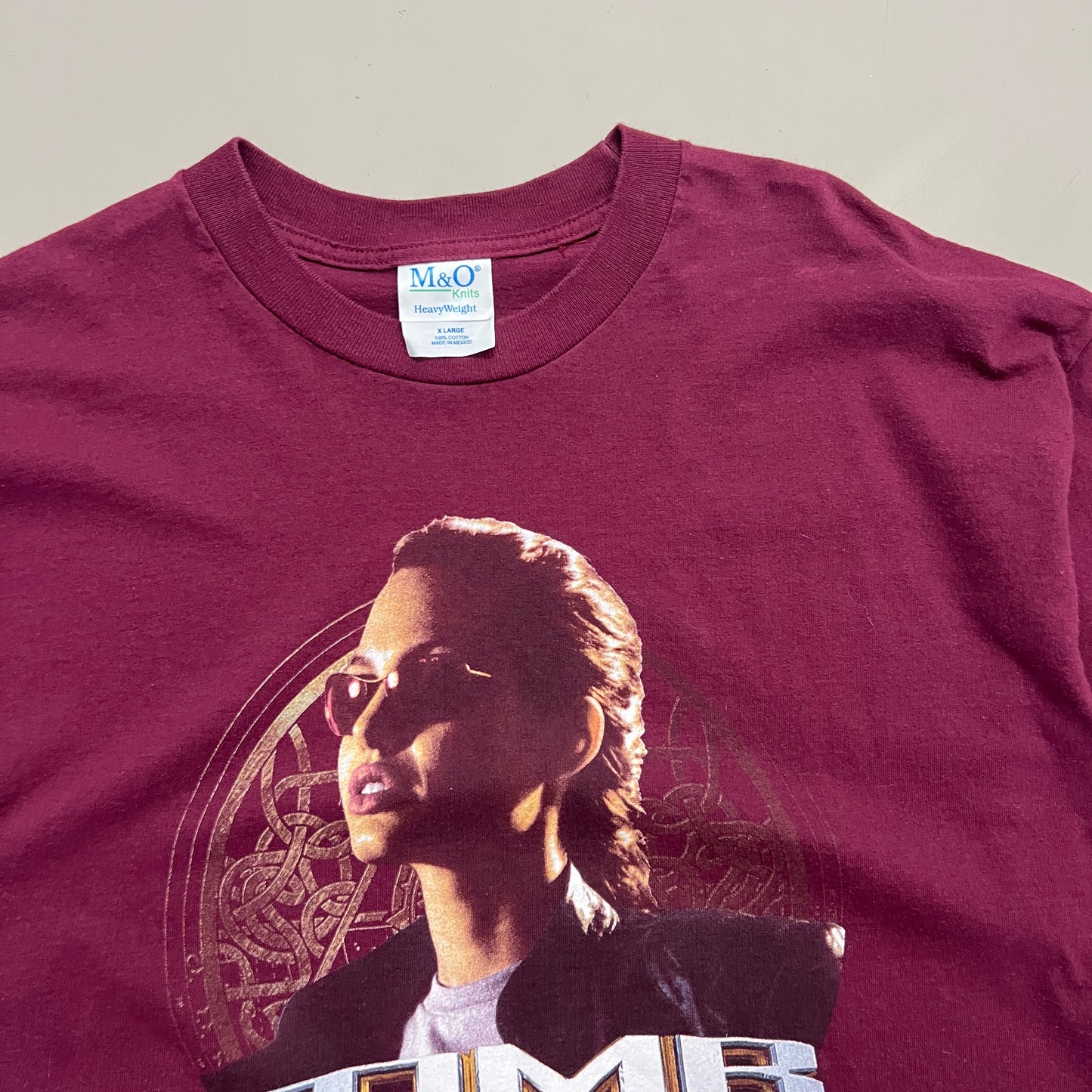 XL 2000s Tomb Raider Movie T-shirt