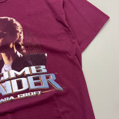XL 2000s Tomb Raider Movie T-shirt