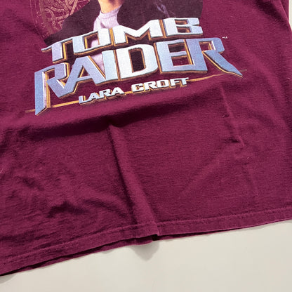 XL 2000s Tomb Raider Movie T-shirt