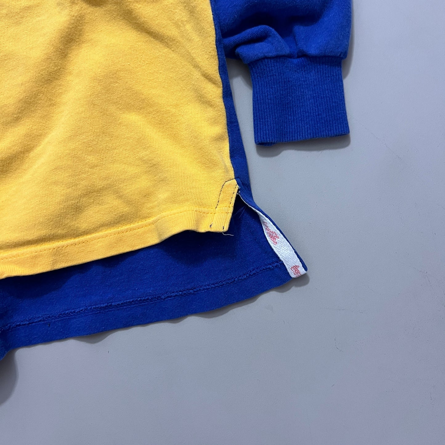 Large 1990s Coca Cola Collared Sweatshirt