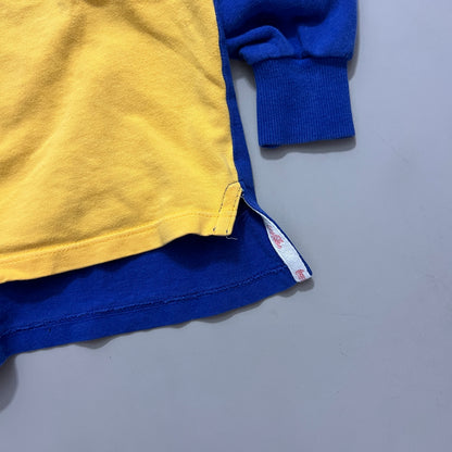 Large 1990s Coca Cola Collared Sweatshirt