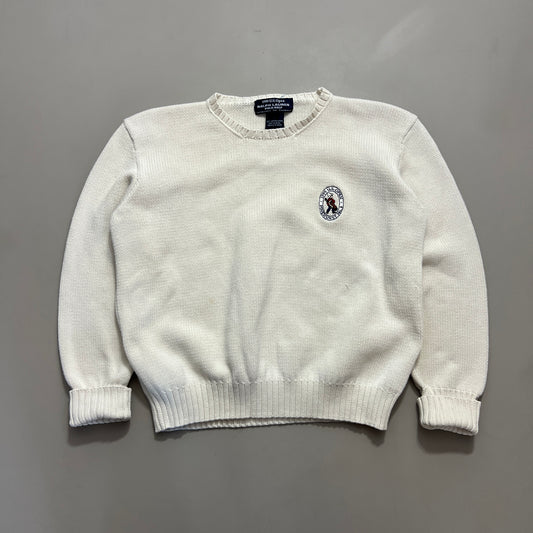 Youth Large Polo Ralph Lauren 1999 US Open Sweater