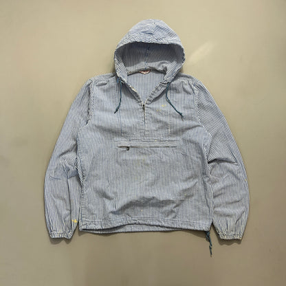 Small 1960s McGregor Seersucker Anorak