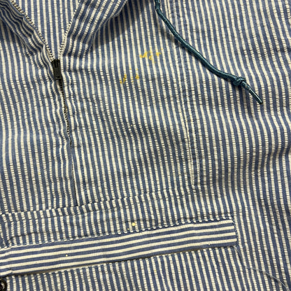 Small 1960s McGregor Seersucker Anorak