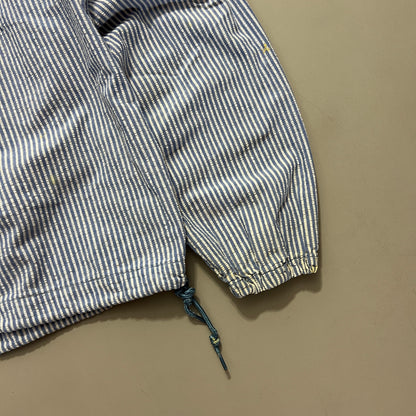 Small 1960s McGregor Seersucker Anorak