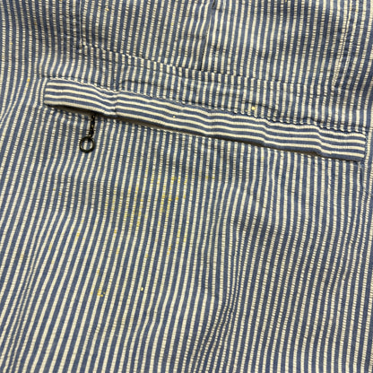 Small 1960s McGregor Seersucker Anorak