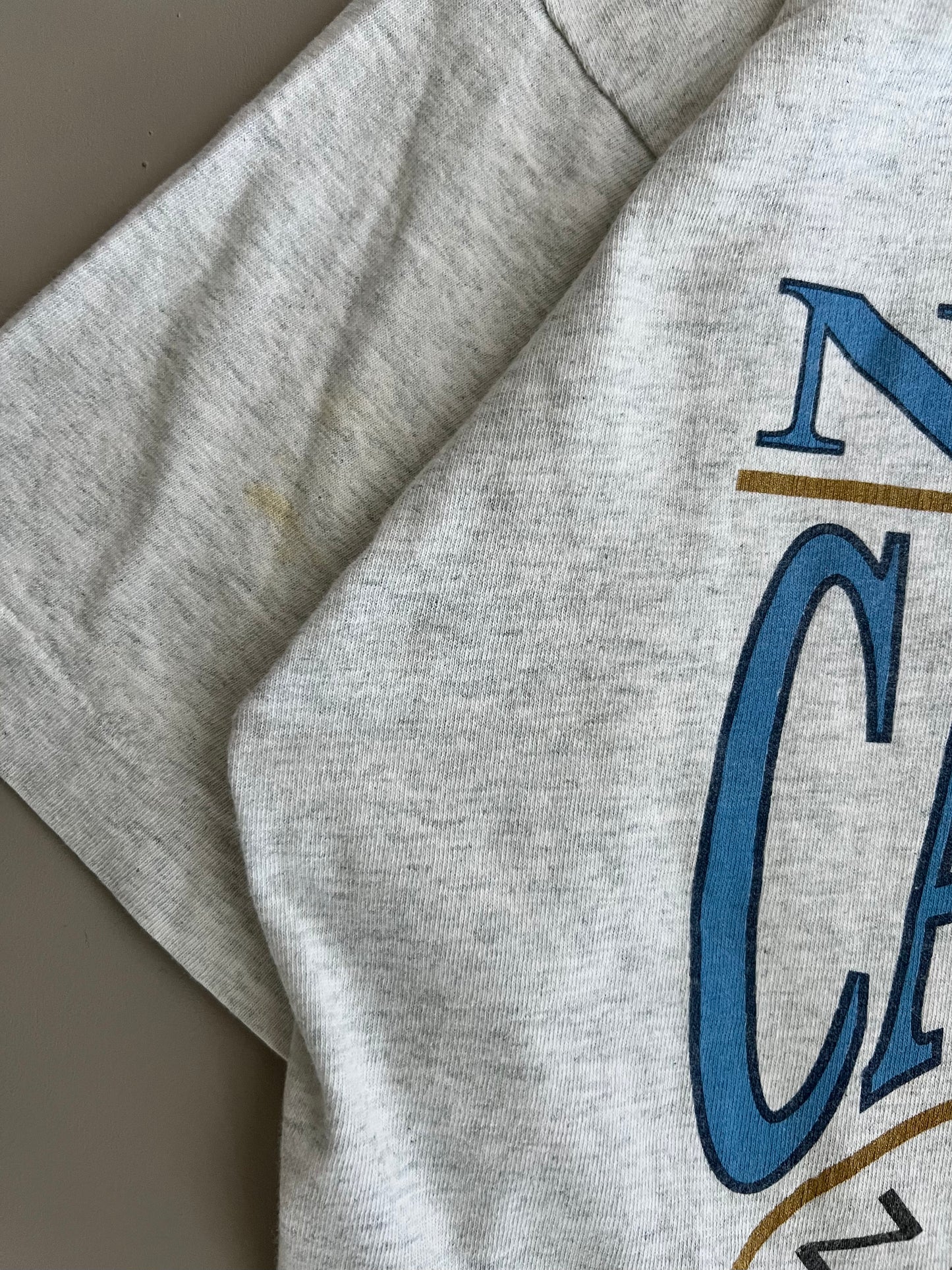 Large 1993 UNC Tar Heels Champs T-shirt