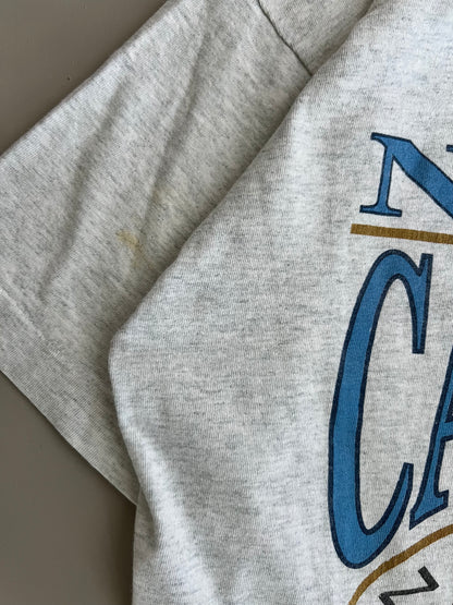 Large 1993 UNC Tar Heels Champs T-shirt