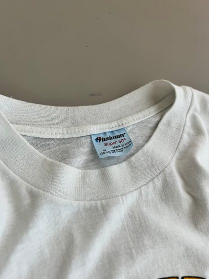 Large 1989 Appalachian State Marching Band T-shirt