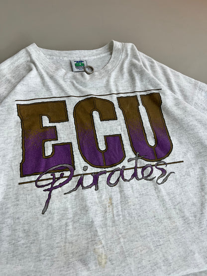 XXL 90s ECU Pirates T-shirt