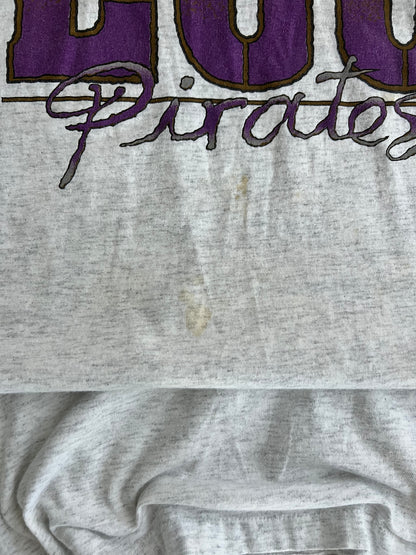 XXL 90s ECU Pirates T-shirt