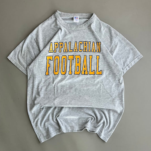 Medium 80s Appalachian State University Football T-shirt